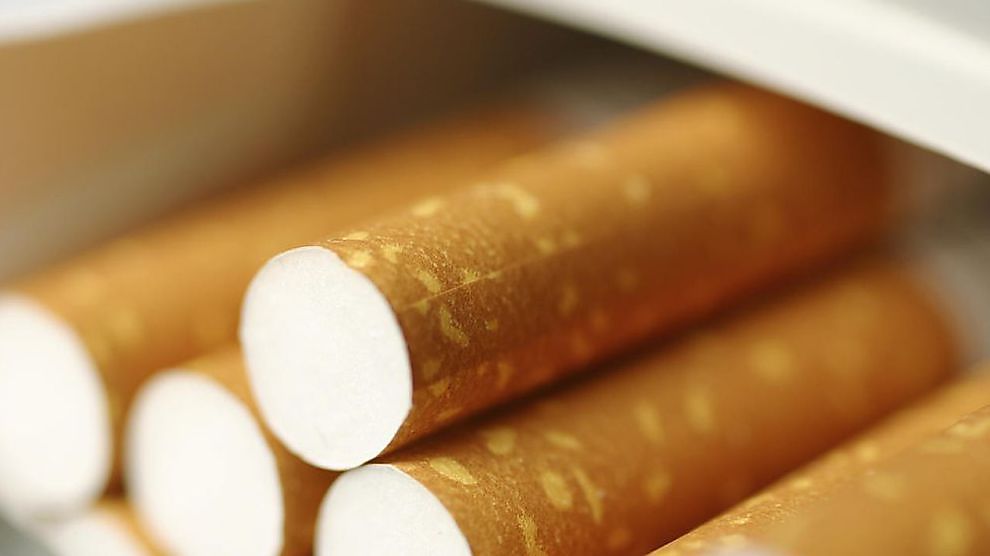Tabak wordt duurder in buurlanden