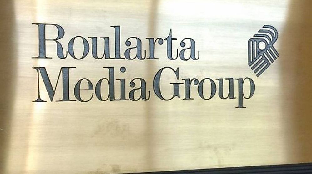 Roularta wordt aandeelhouder Mediafin