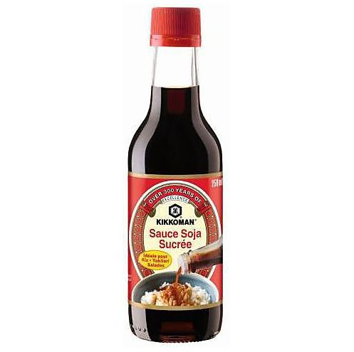 Naturally Brewed Soy Sauce