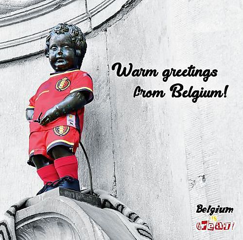 ‘Belgium is Great’