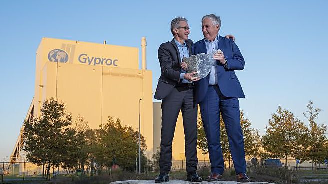 Nouveau directeur pour Gyproc