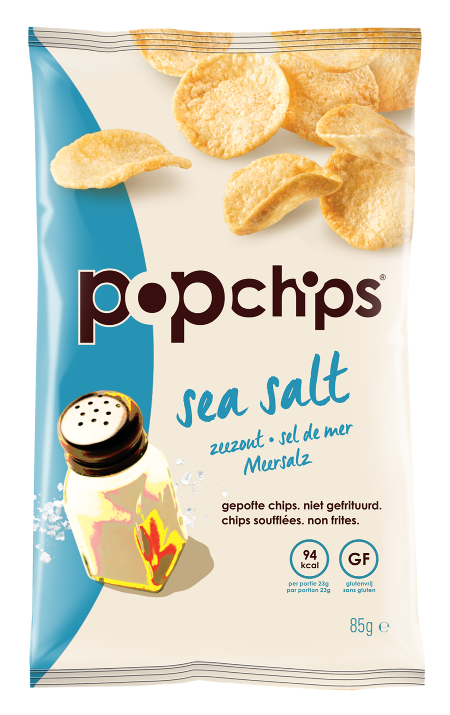 zoute snacks popchips