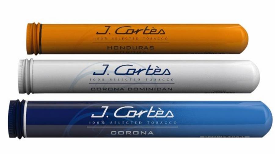 Tubes de corona terroir J. Cortès