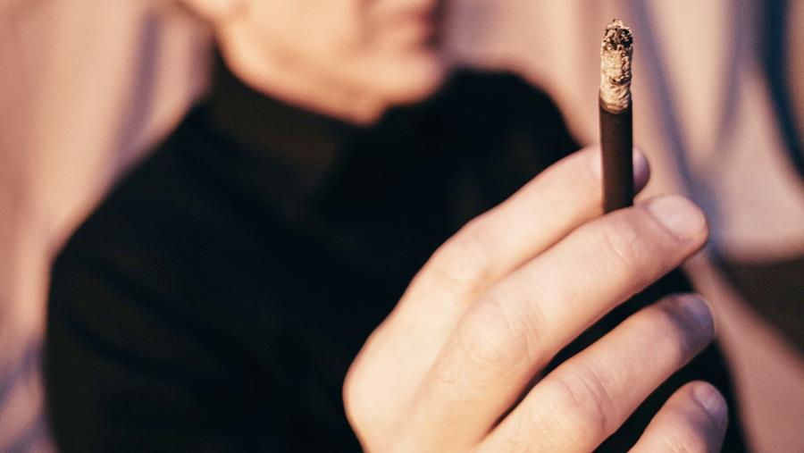 Cigarillo’s: daling minder fors dan enkele jaren geleden