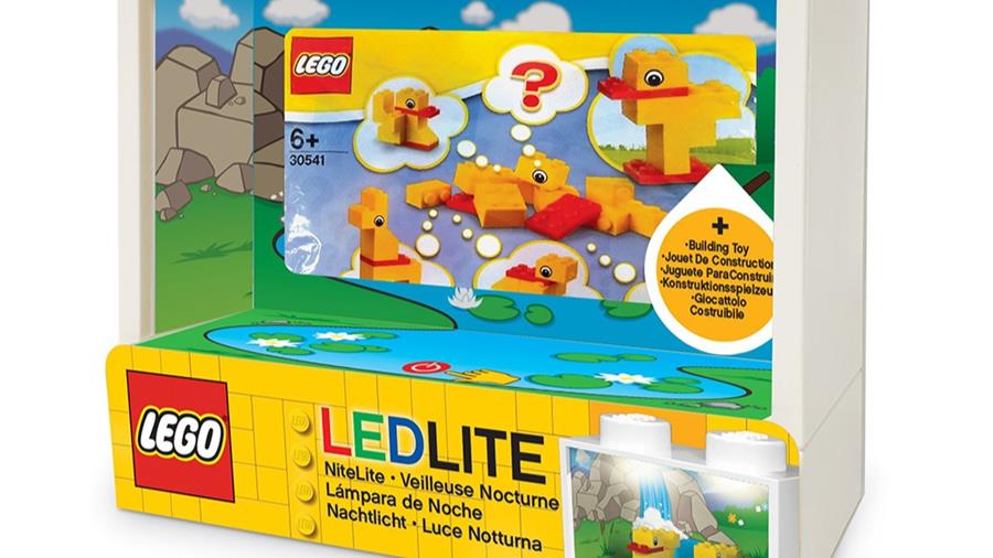 LEGO® stationery, home en lifestyle producten voor groot & klein