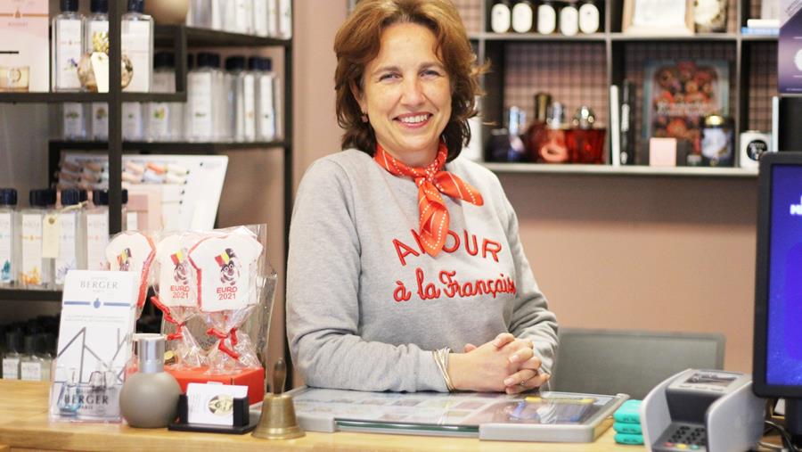 La librairie Descamps investit fortement dans la presse