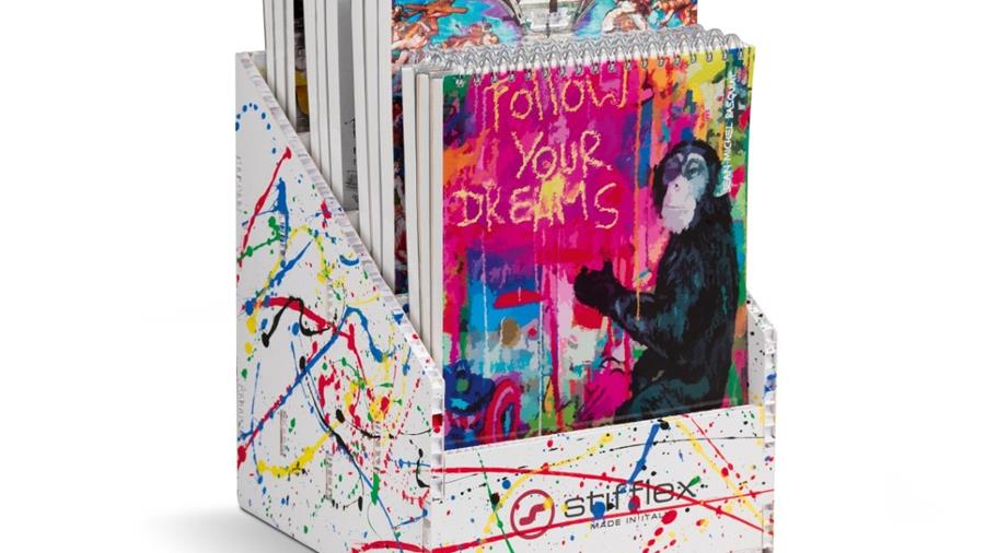3-6-5 ARTWORK Carnets de croquis
