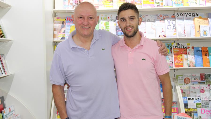 La Librairie Chez BD fait face à une concurrence forte