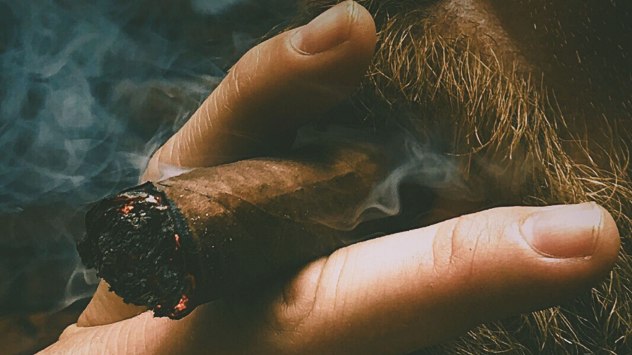 DES CIGARES COMME CADEAU DE FIN D'ANNÉE