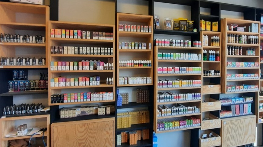 Rem op smaakjes e-liquids in Nederland