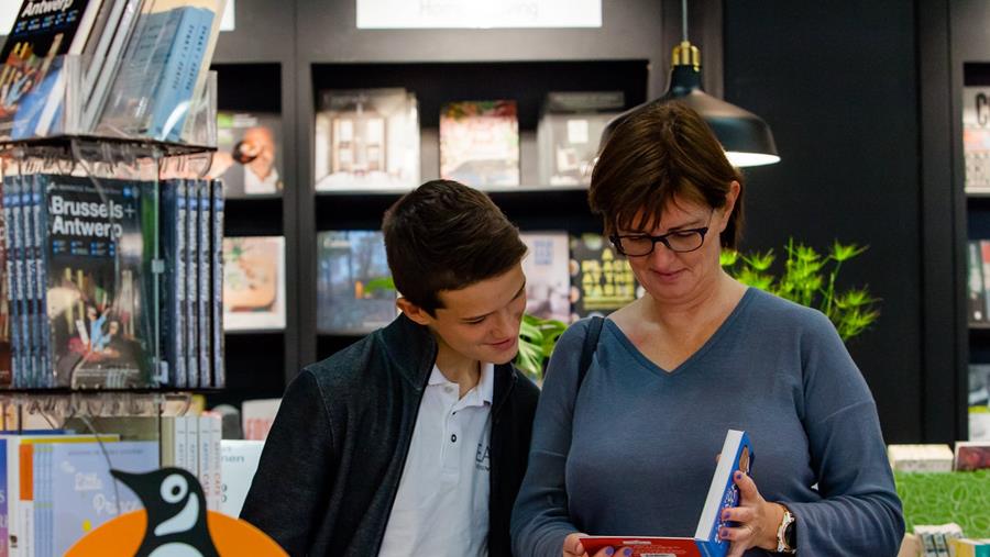 Boekenbeurs 'new style' in 2024 terug naar Antwerpen?