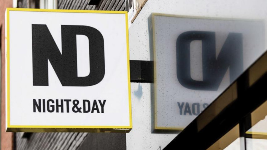 Night & Day s'étend en Flandre