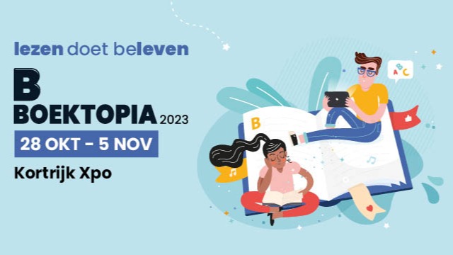 Derde editie Boektopia groot succes