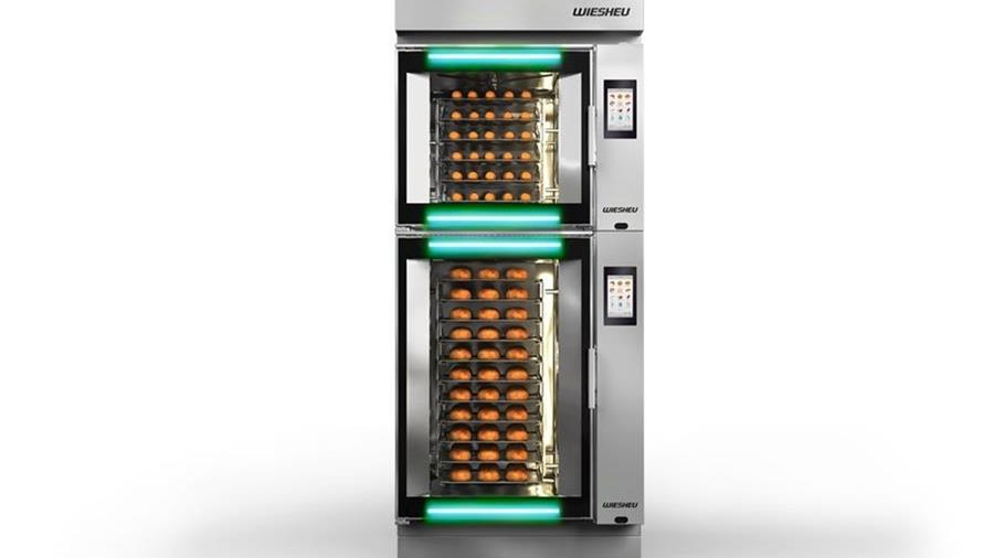 Wiesheu: de specialist in Bake-off ovens: ontdek nu de nieuwe energiezuinige E3-oven