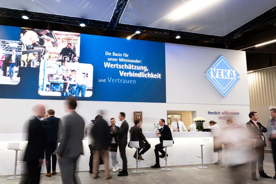 VEKA et ses partenaires : une équipe forte
