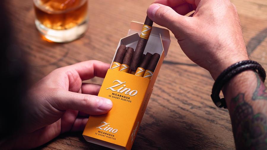 Zino Nicaragua Short Puritos