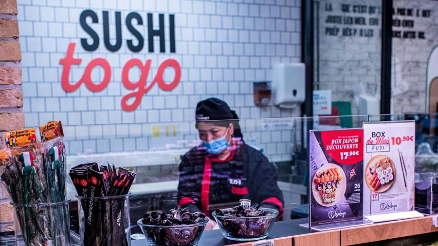 Les détaillants embrassent-ils la tendance du 'food-to-go'?