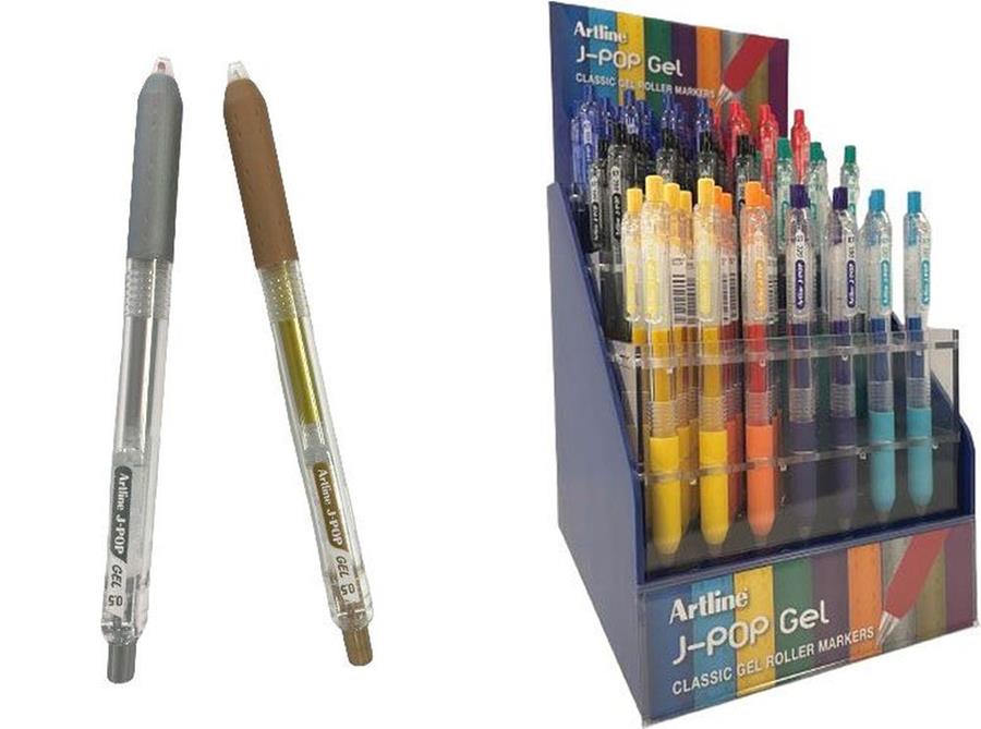 J-Pop gelroller: nieuw bij Artline!