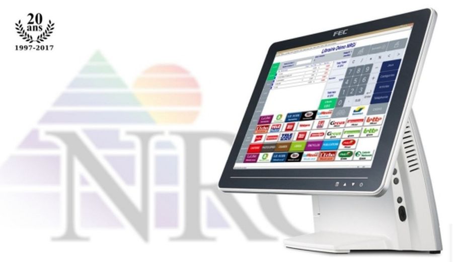 Un système de caisse plus efficace avec NRGi