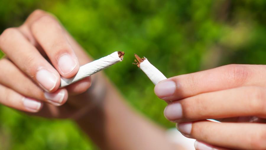 Omni™ : Tien jaar innovatie voor een rookvrije toekomst