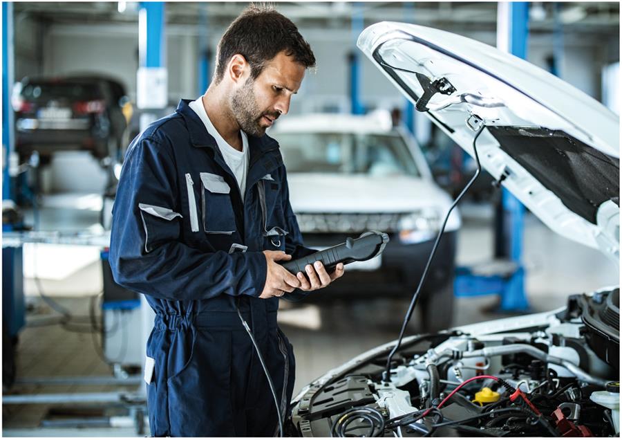 Batteries de voiture: après la chaleur de l'été vient le gel fatal