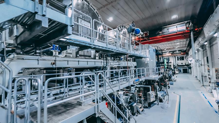 Metsä Board voltooit investering van 60 miljoen euro in Finse kartonfabriek