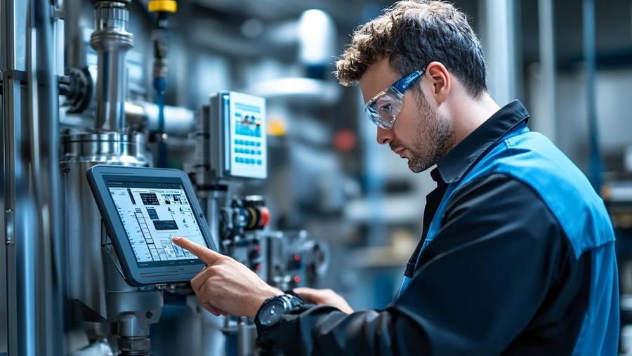 Digitale transformatie in onderhoud bij veel bedrijven nog in beginfase