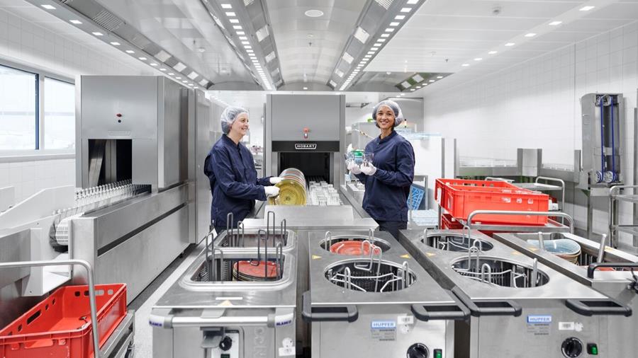 Les innovations en matière de lave-vaisselle garantissent des économies