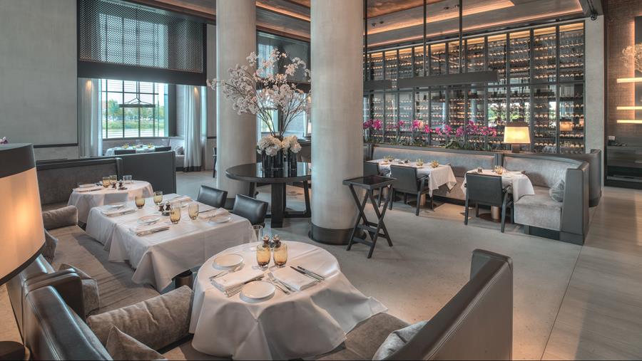 L'hôtel cinq étoiles La Réserve fait peau neuve