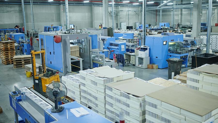 Boekenmarkt: kwaliteitsproducten, zware concurrentie