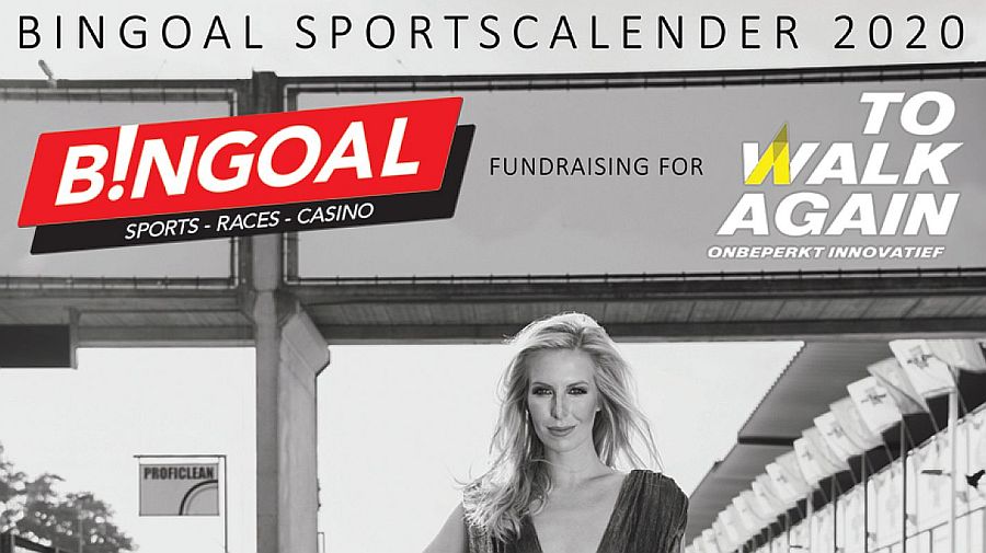 Bingoal lance son calendrier sportif caritatif