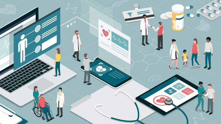 Vier op de tien Belgen wantrouwt gebruik gezondheidsgegevens