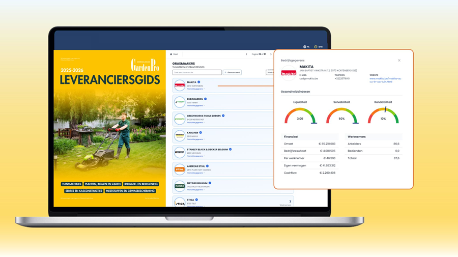 Guide des fournisseurs GSB, quincaillerie et construction