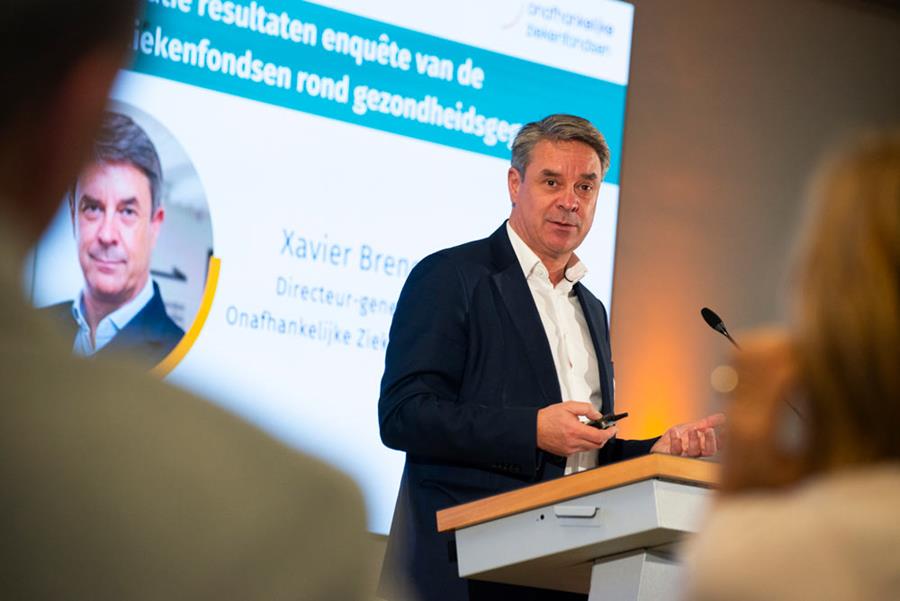 Xavier Brenez : « Nous avons hélas redonné la main au gouvernement »