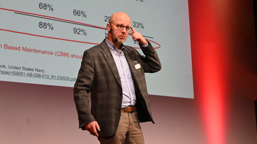 L'IA comme base de la Smart Maintenance