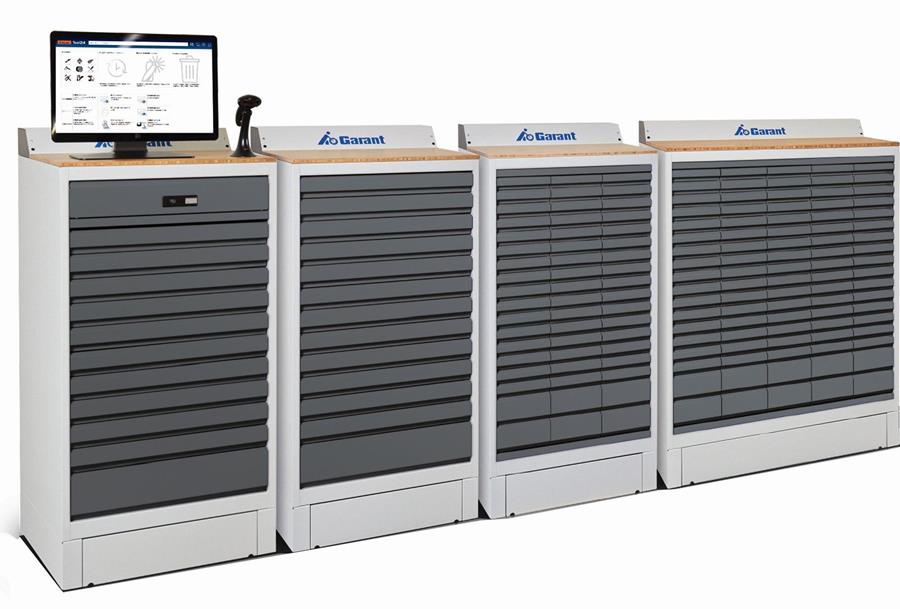 Hoffmann Group présente des innovations sur MNE-Prototyping