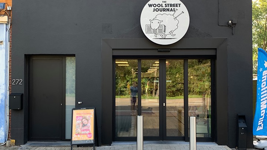 The Wool Street Journal