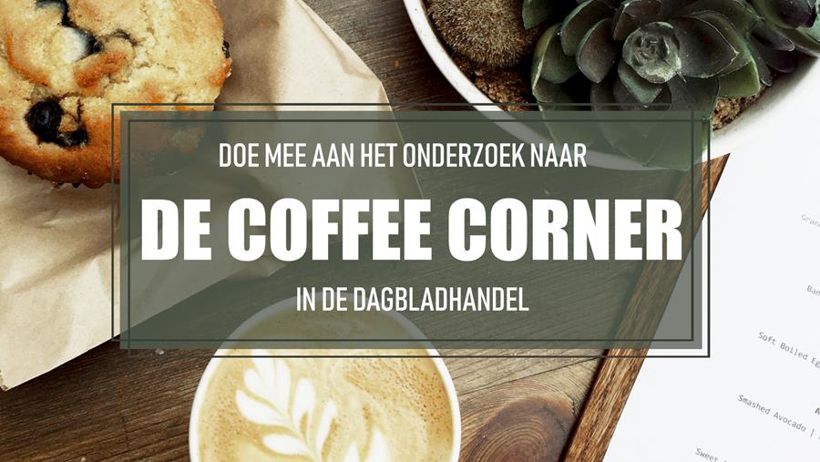 Hoe richt u uw coffee corner in?
