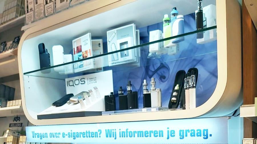 UEG Holland bezorgd  om voorstel ban op smaakjes