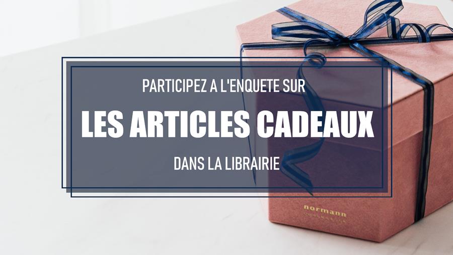 Kiosk recherche: comment organisez-vous votre offre de cadeaux?